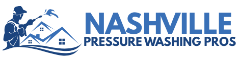 Nashville Pressure Washing Pros